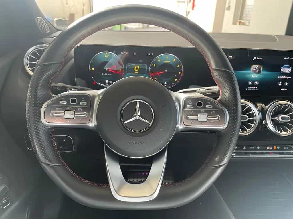 Mercedes-Benz B 200 B B 200 08/2020-photo-46