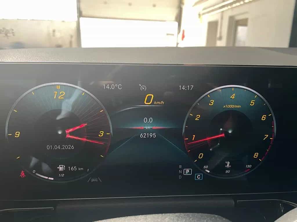 Mercedes-Benz B 200 B B 200 08/2020-photo-47