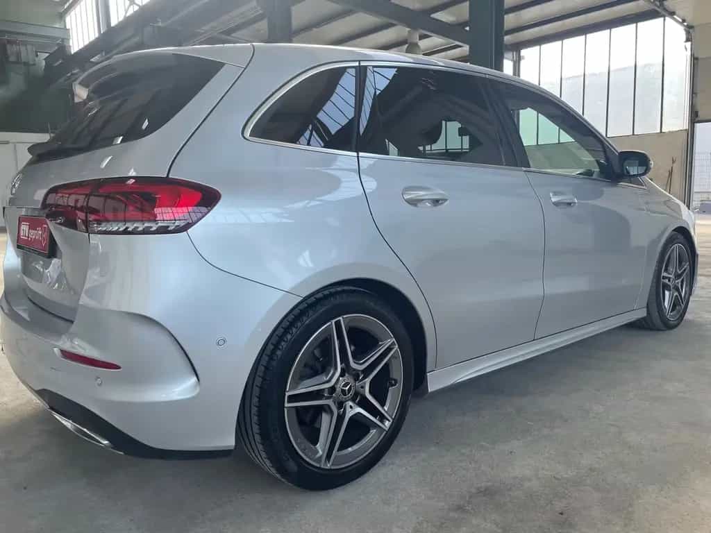 Mercedes-Benz B 200 B B 200 08/2020-photo-5