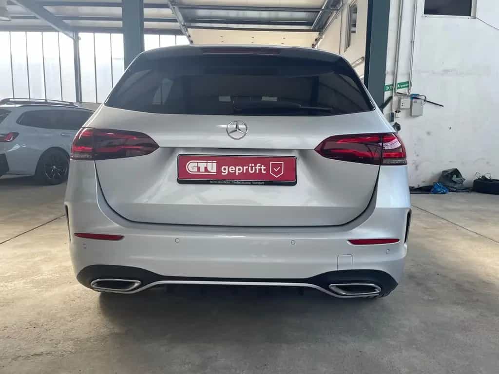 Mercedes-Benz B 200 B B 200 08/2020-photo-6