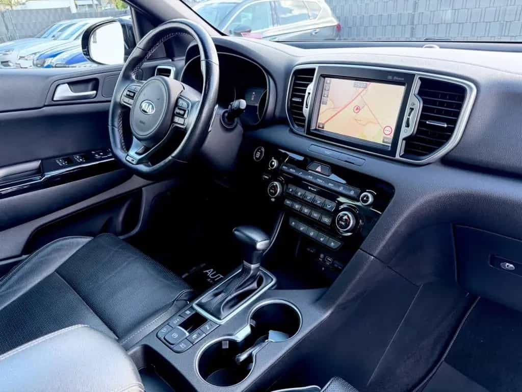 Kia Sportage GT Line 2.0d 4WD /NAVI/LED/CAM/JBL/PANO 11/2017-photo-12