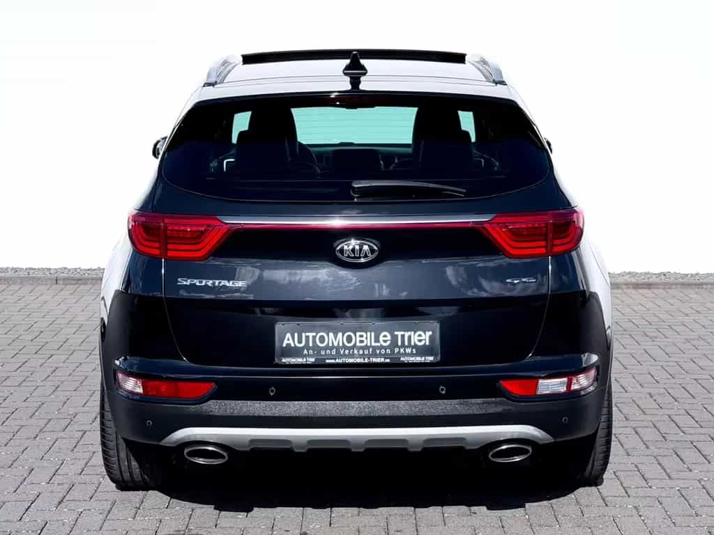 Kia Sportage GT Line 2.0d 4WD /NAVI/LED/CAM/JBL/PANO 11/2017-photo-5