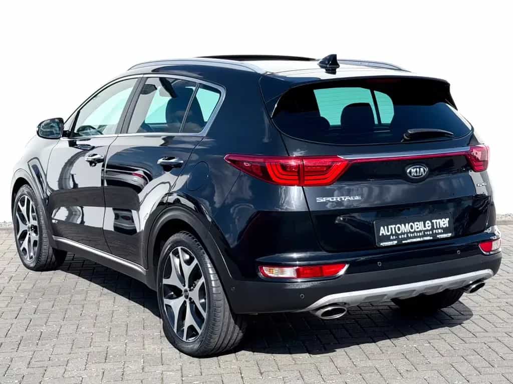 Kia Sportage GT Line 2.0d 4WD /NAVI/LED/CAM/JBL/PANO 11/2017-photo-6