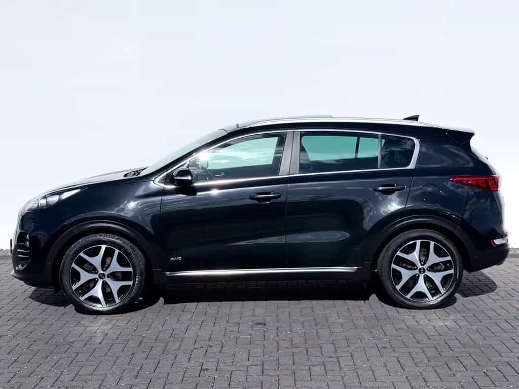 Kia Sportage GT Line 2.0d 4WD /NAVI/LED/CAM/JBL/PANO 11/2017-photo-7