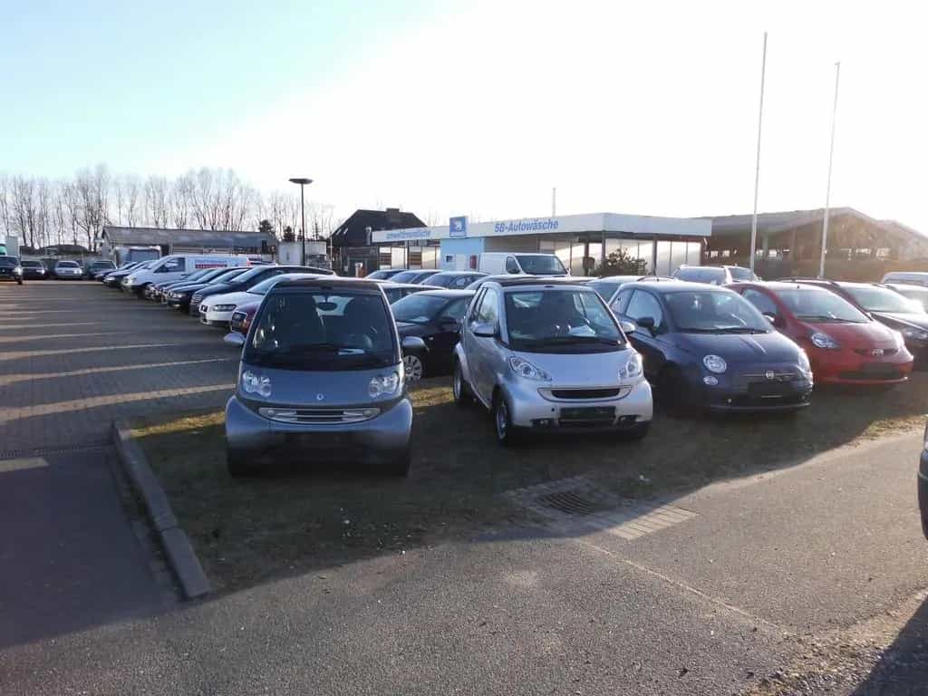 Ford Focus Turnier Trend 04/2018-photo-1