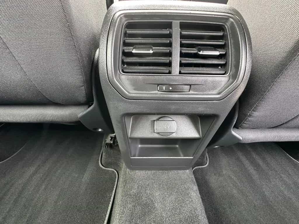 Volkswagen Golf Sportsvan VII DSG. 1.5 TSI *AHK *PDC* Klima 10/2018-photo-21
