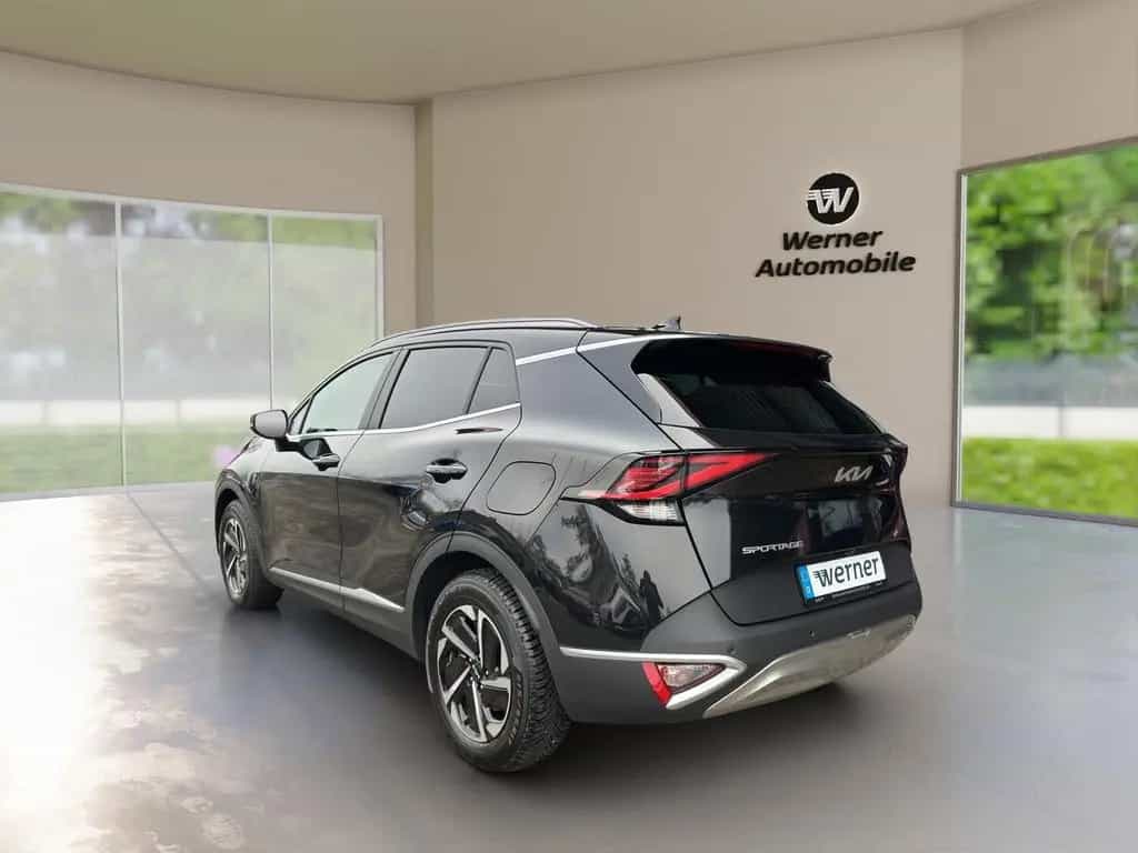Kia Sportage 1.6 T-GDI 2WD Vision Komfort 03/2025-photo-6