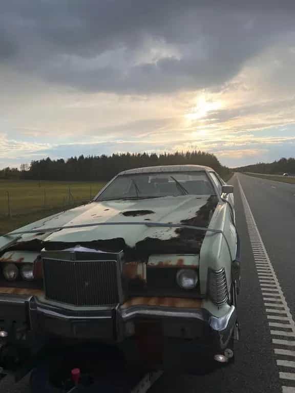 Lincoln Mark 04/1973-photo-2