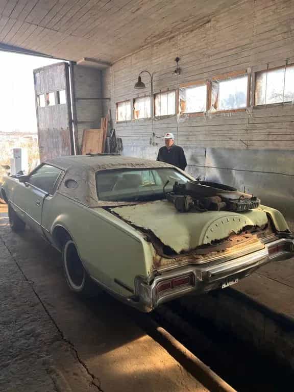 Lincoln Mark 04/1973-photo-6
