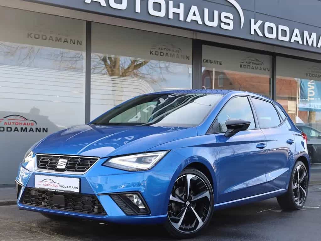 Seat Ibiza FR Beats Sound*Kamera*LED*AppleCar*SHZ*18" 03/2022-photo-0
