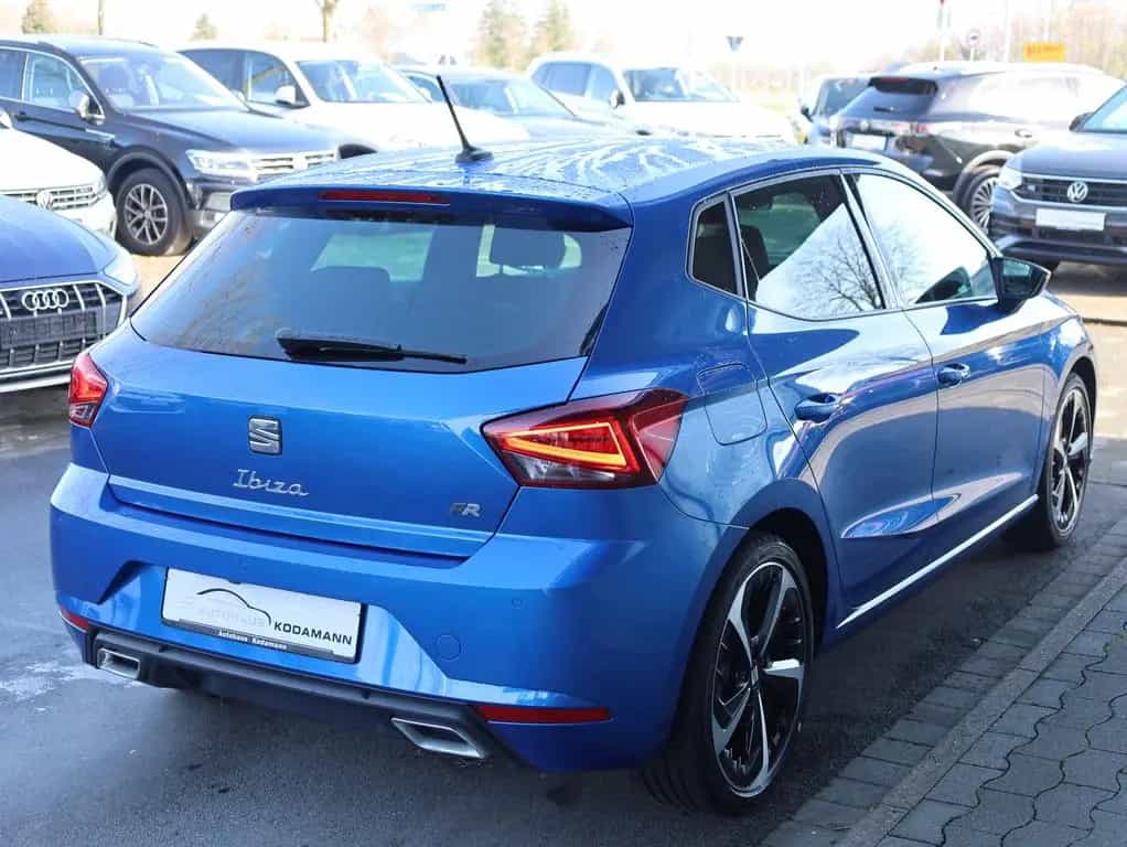 Seat Ibiza FR Beats Sound*Kamera*LED*AppleCar*SHZ*18" 03/2022-photo-10