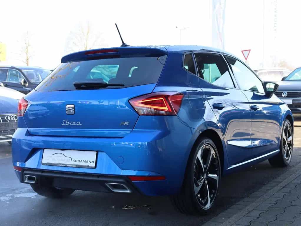 Seat Ibiza FR Beats Sound*Kamera*LED*AppleCar*SHZ*18" 03/2022-photo-11