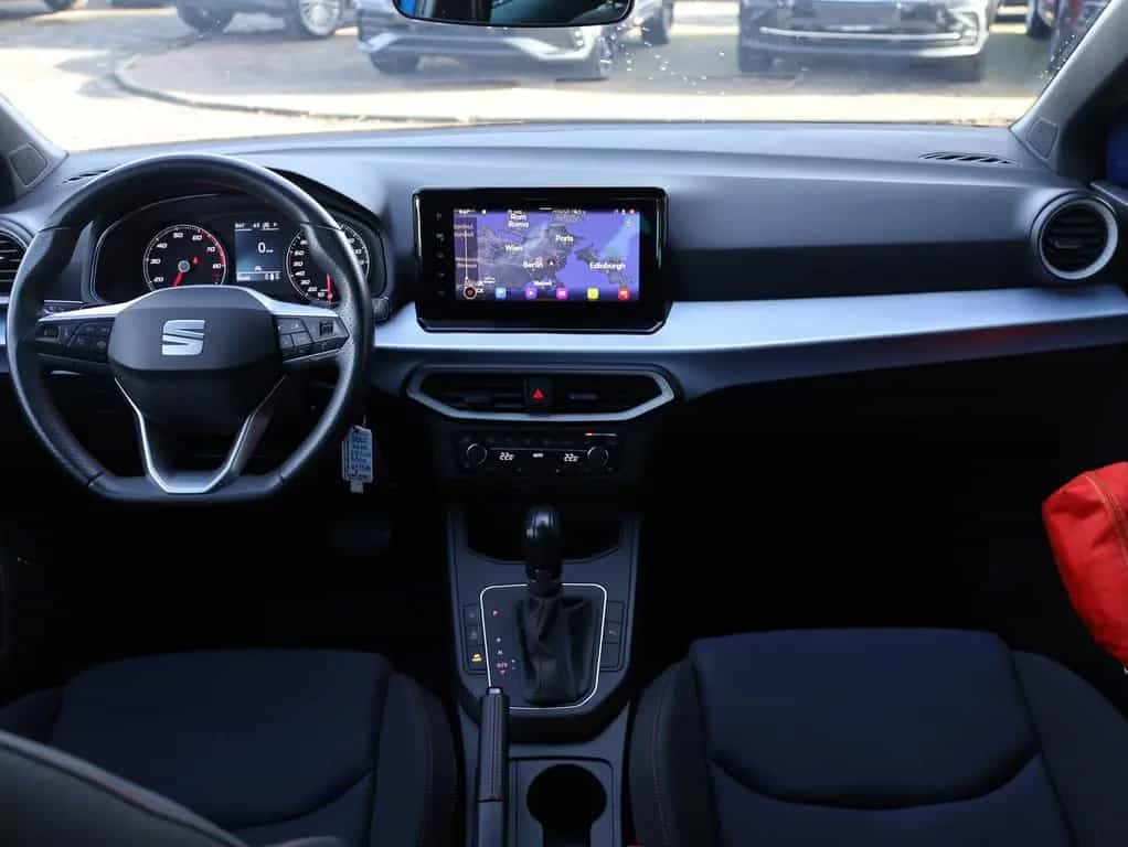 Seat Ibiza FR Beats Sound*Kamera*LED*AppleCar*SHZ*18" 03/2022-photo-15