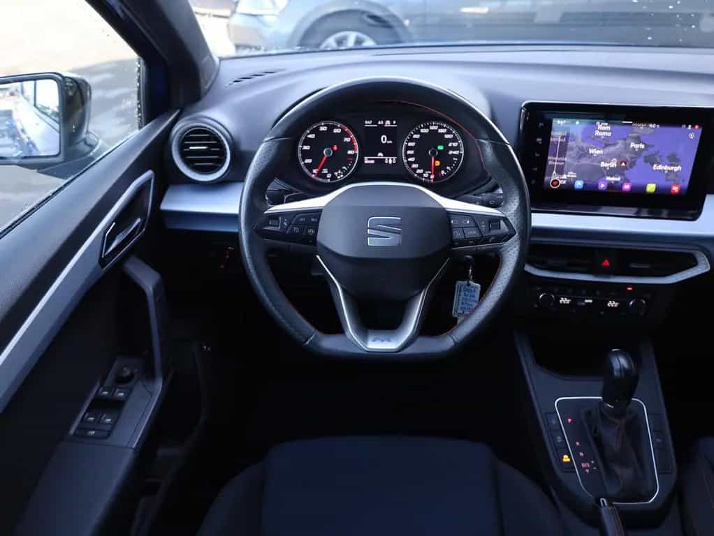 Seat Ibiza FR Beats Sound*Kamera*LED*AppleCar*SHZ*18" 03/2022-photo-16
