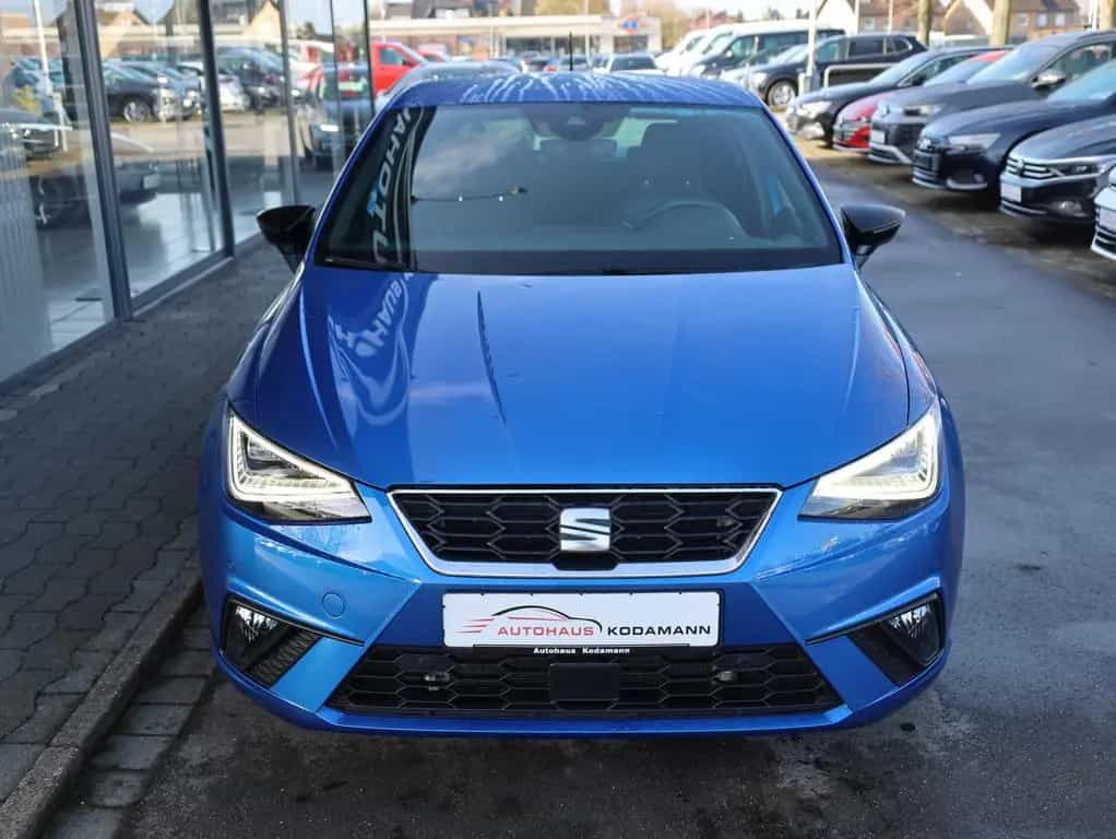 Seat Ibiza FR Beats Sound*Kamera*LED*AppleCar*SHZ*18" 03/2022-photo-2