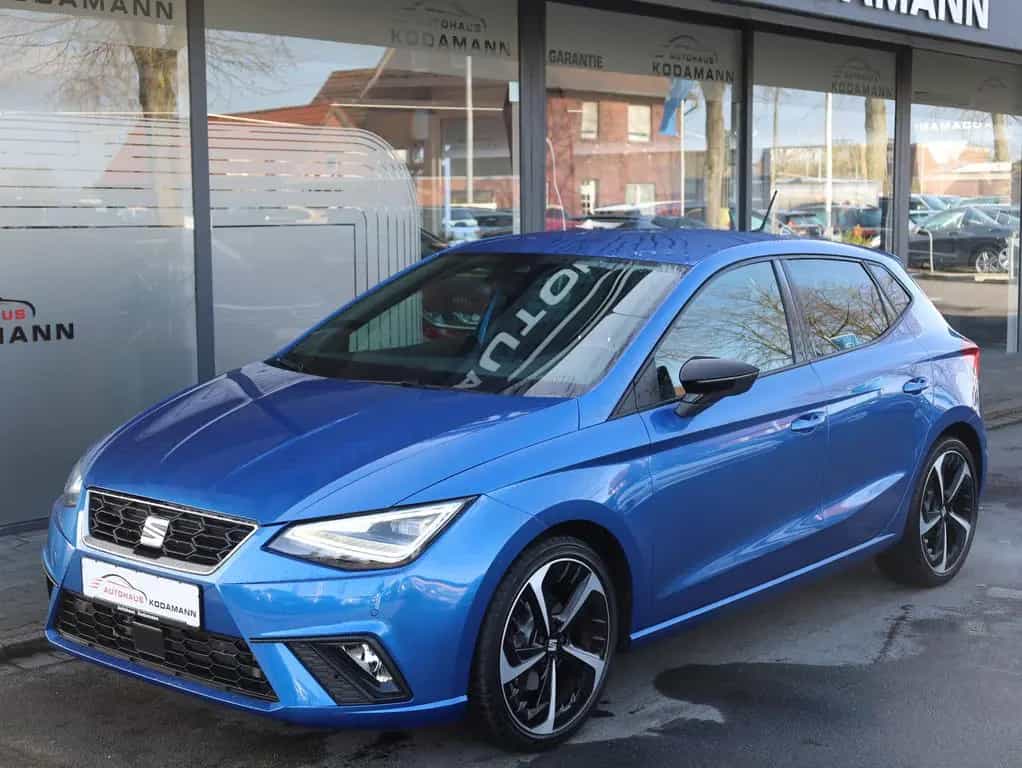 Seat Ibiza FR Beats Sound*Kamera*LED*AppleCar*SHZ*18" 03/2022-photo-4