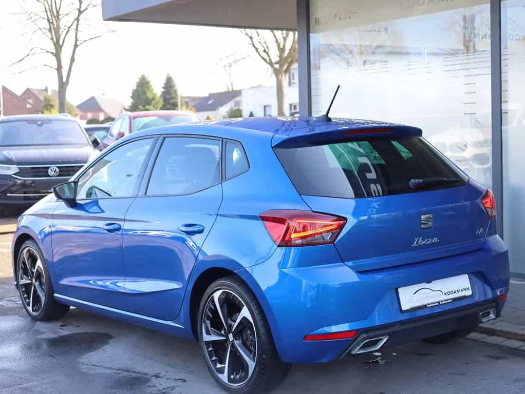 Seat Ibiza FR Beats Sound*Kamera*LED*AppleCar*SHZ*18" 03/2022-photo-7