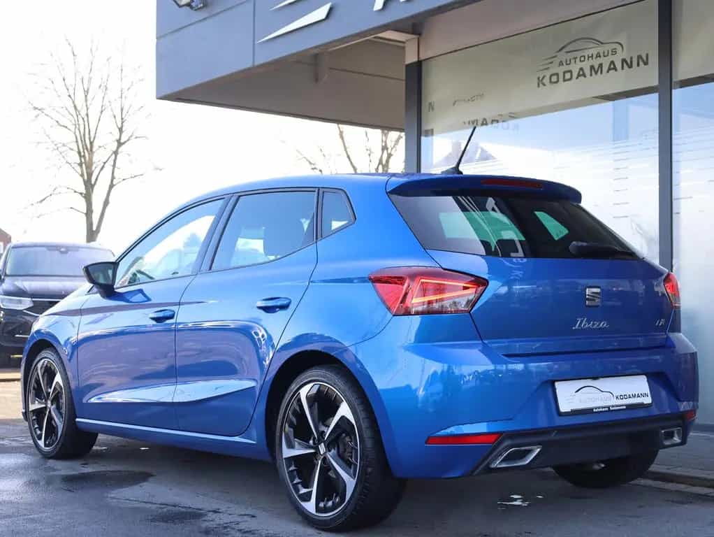 Seat Ibiza FR Beats Sound*Kamera*LED*AppleCar*SHZ*18" 03/2022-photo-8