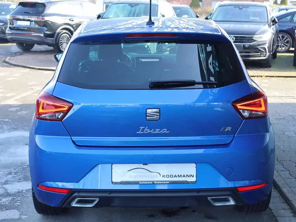 Seat Ibiza FR Beats Sound*Kamera*LED*AppleCar*SHZ*18" 03/2022-photo-9