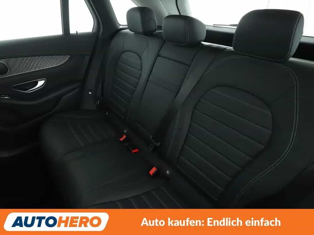 Mercedes-Benz GLC-Class 250 4Matic Exclusive Aut.*LED*NAVI*ACC*CAM* 06/2017-photo-13