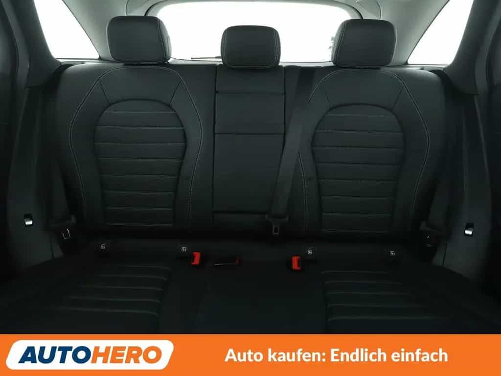 Mercedes-Benz GLC-Class 250 4Matic Exclusive Aut.*LED*NAVI*ACC*CAM* 06/2017-photo-15