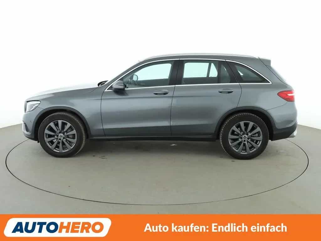 Mercedes-Benz GLC-Class 250 4Matic Exclusive Aut.*LED*NAVI*ACC*CAM* 06/2017-photo-2
