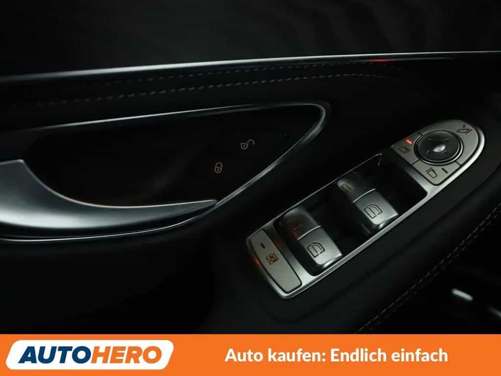 Mercedes-Benz GLC-Class 250 4Matic Exclusive Aut.*LED*NAVI*ACC*CAM* 06/2017-photo-25