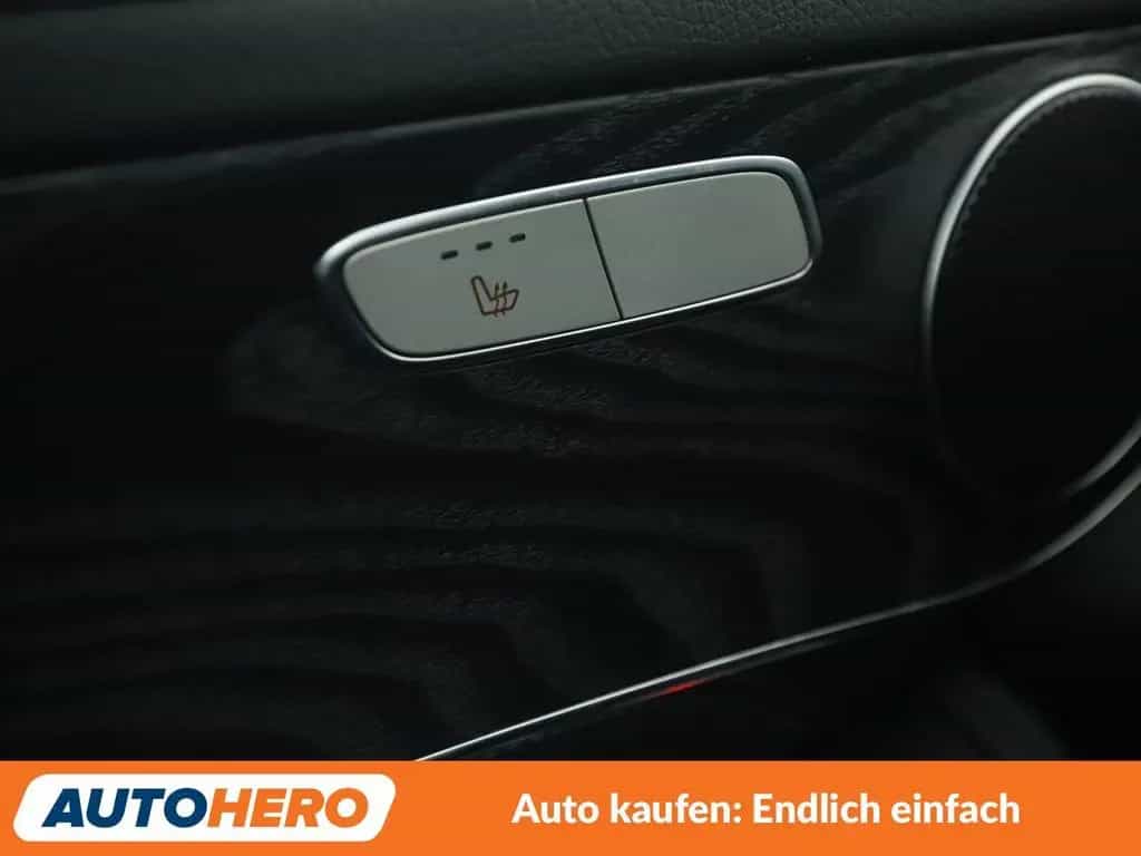 Mercedes-Benz GLC-Class 250 4Matic Exclusive Aut.*LED*NAVI*ACC*CAM* 06/2017-photo-26