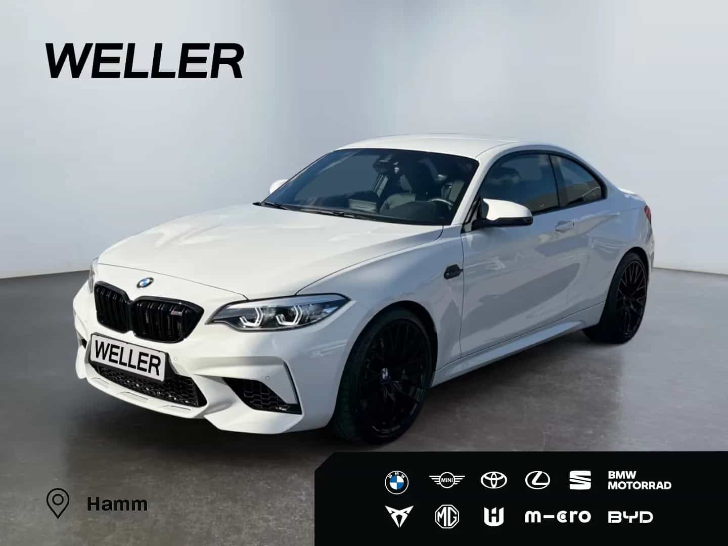BMW M2 02/2019-photo-0