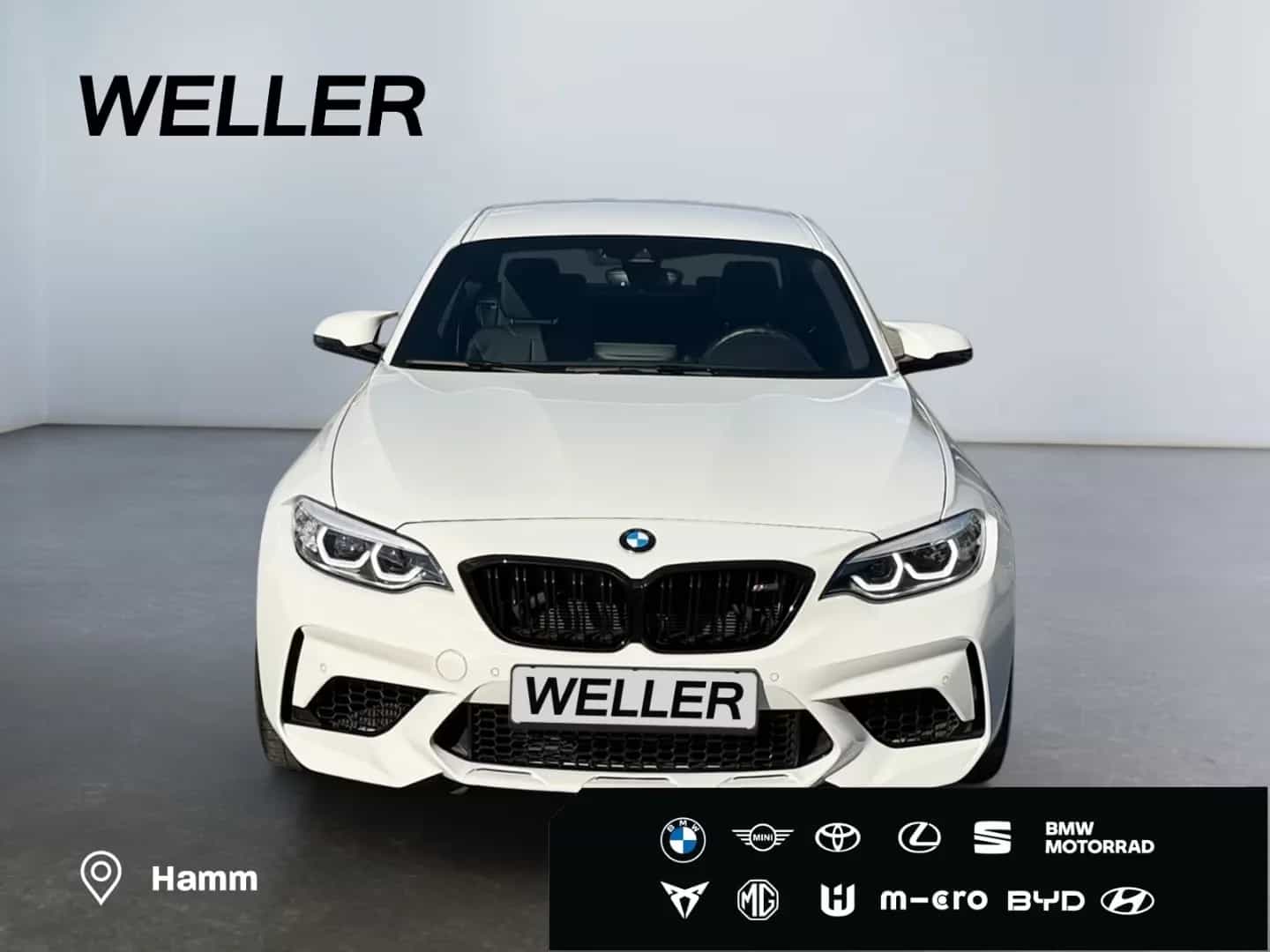 BMW M2 02/2019-photo-1