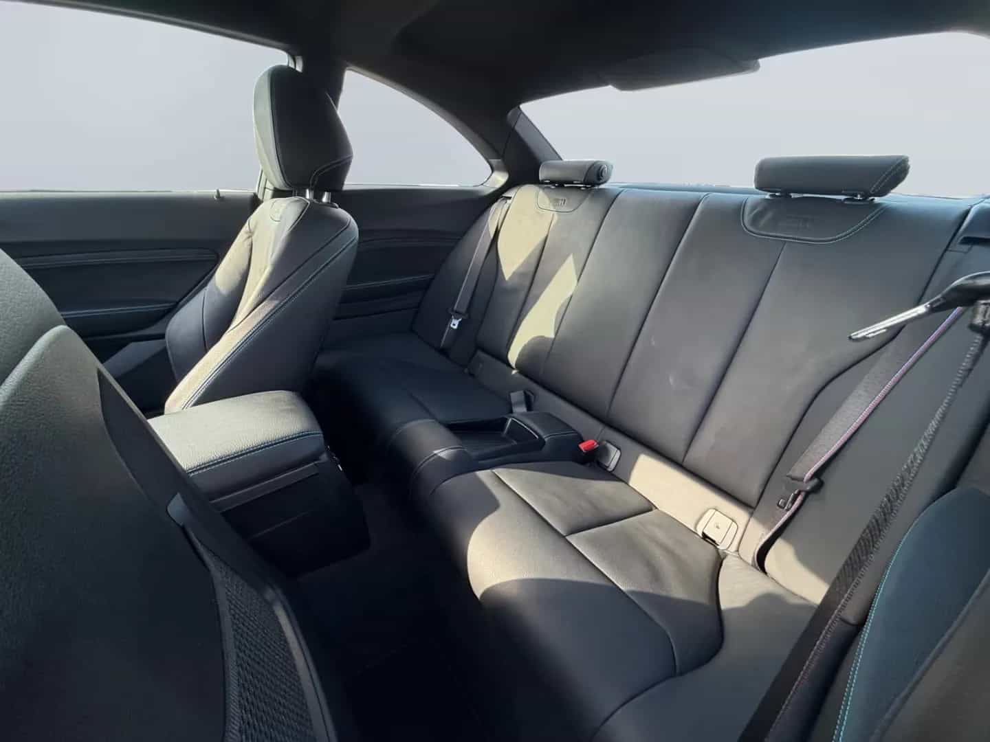 BMW M2 02/2019-photo-16