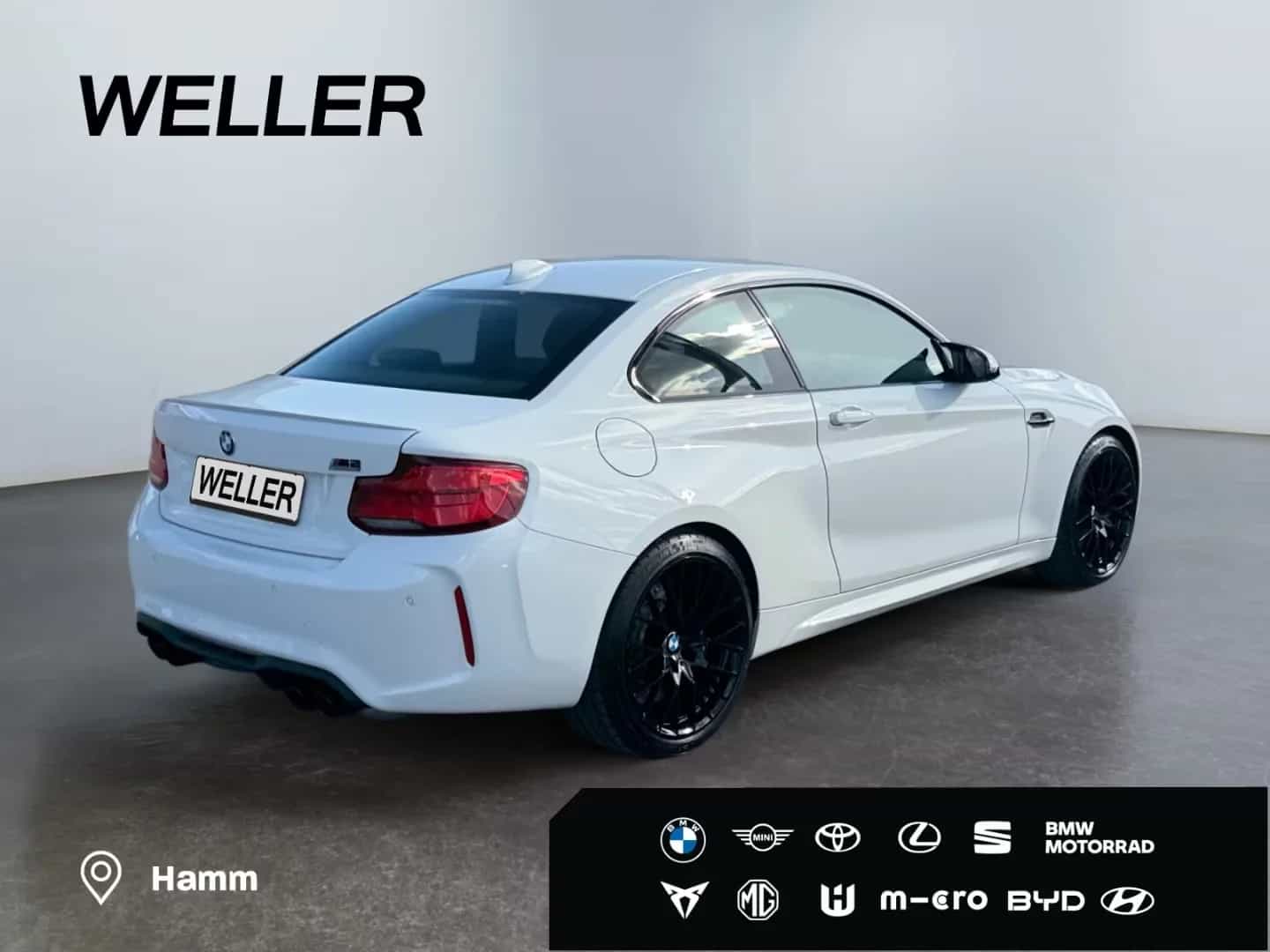 BMW M2 02/2019-photo-18