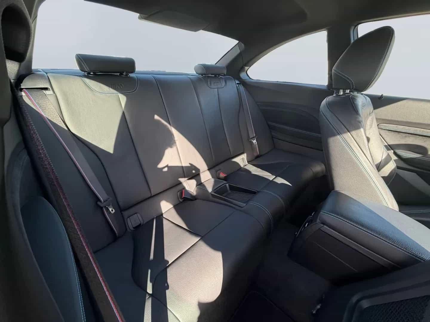 BMW M2 02/2019-photo-19