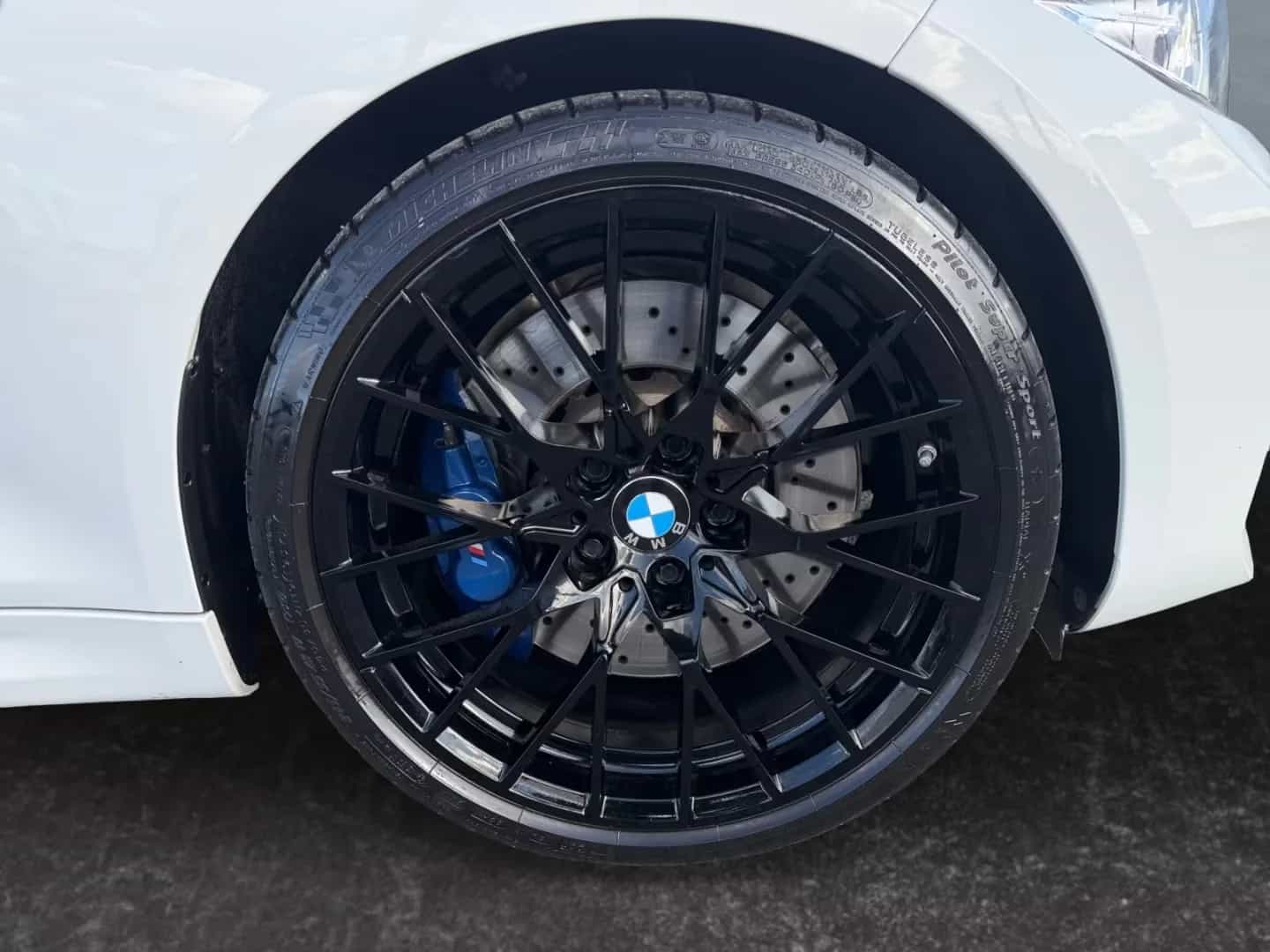 BMW M2 02/2019-photo-21