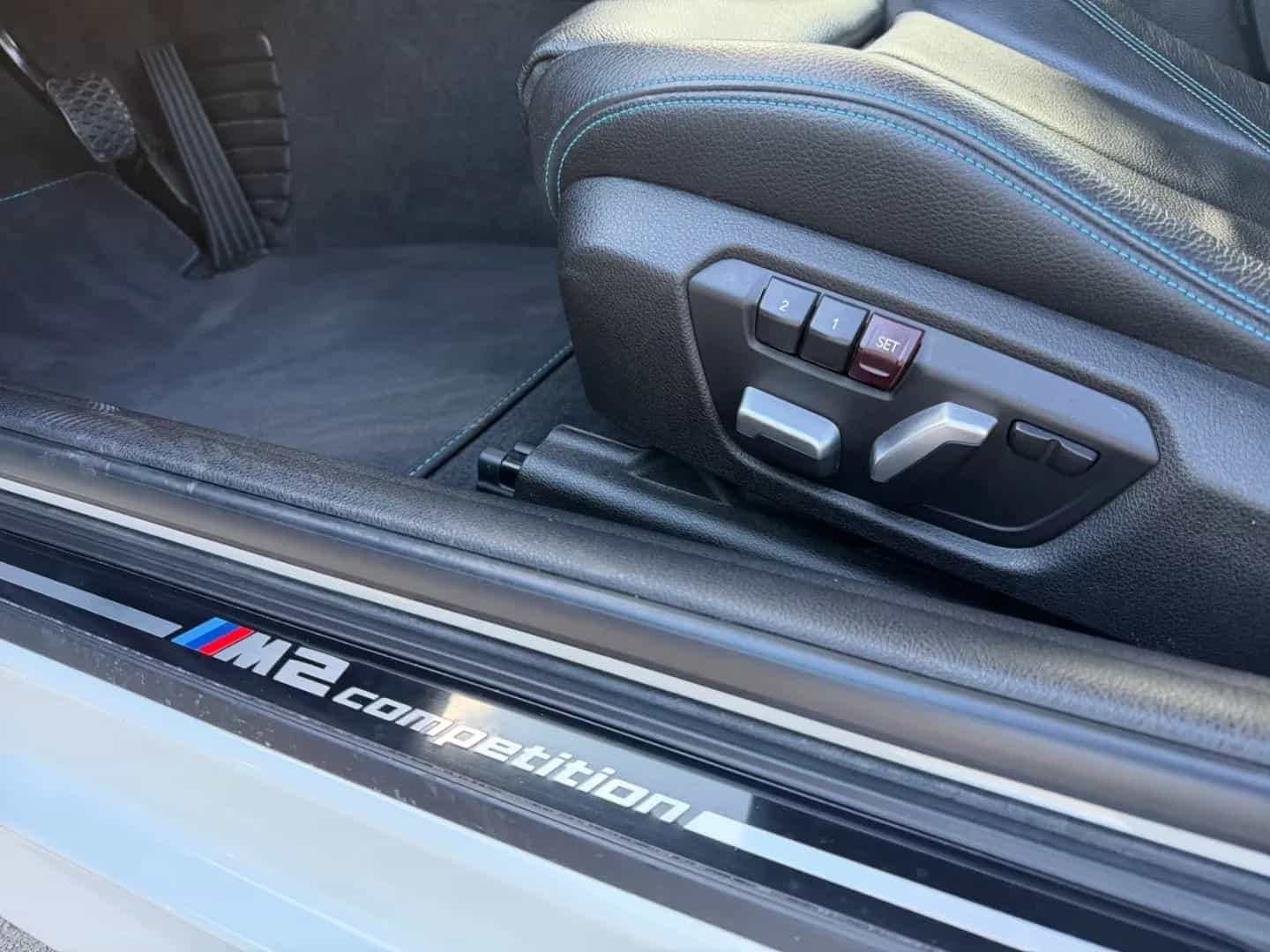 BMW M2 02/2019-photo-24