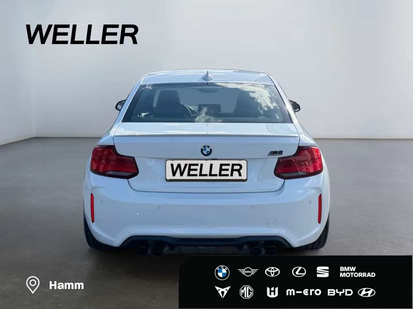 BMW M2 02/2019-photo-5