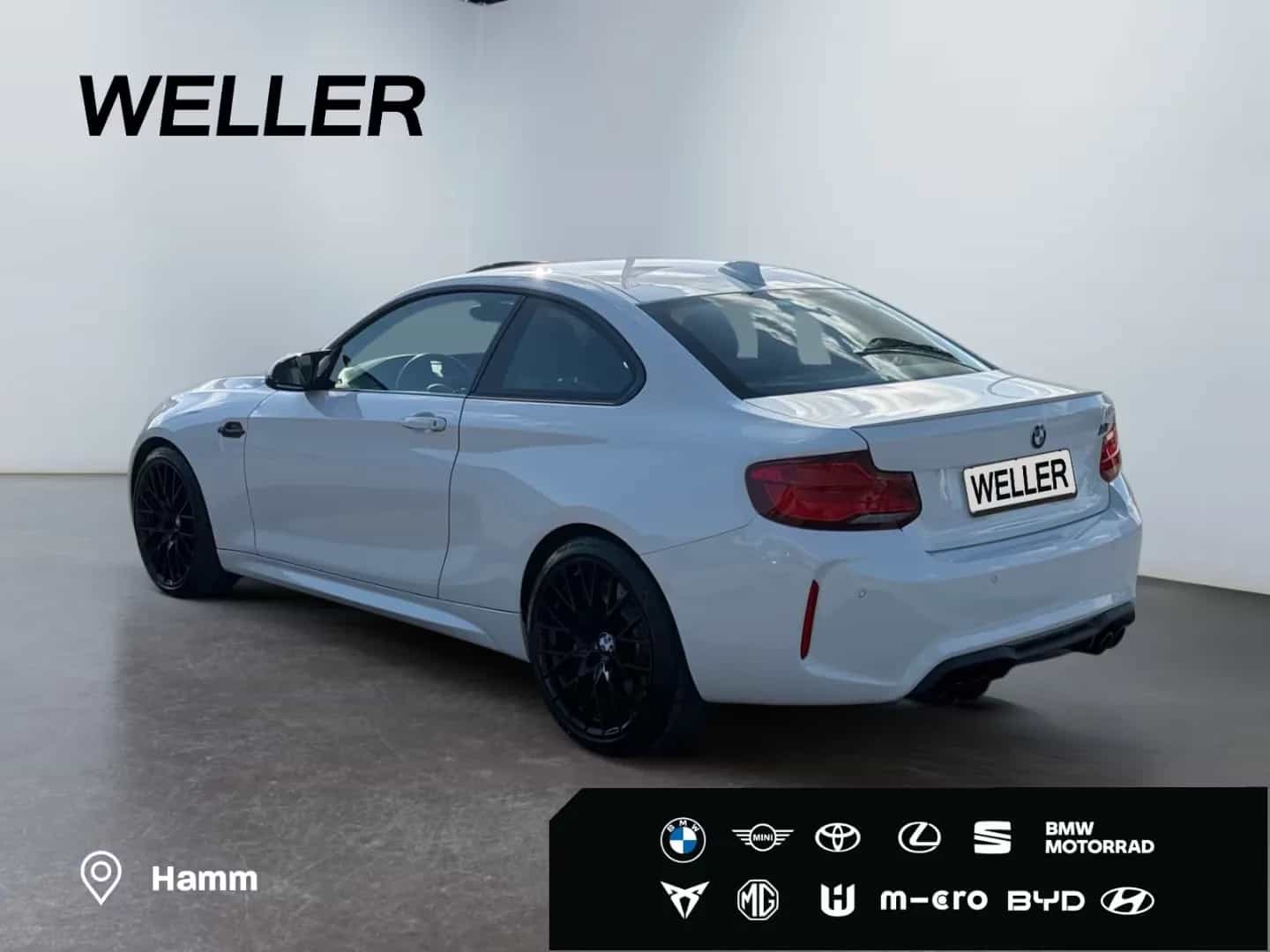 BMW M2 02/2019-photo-6