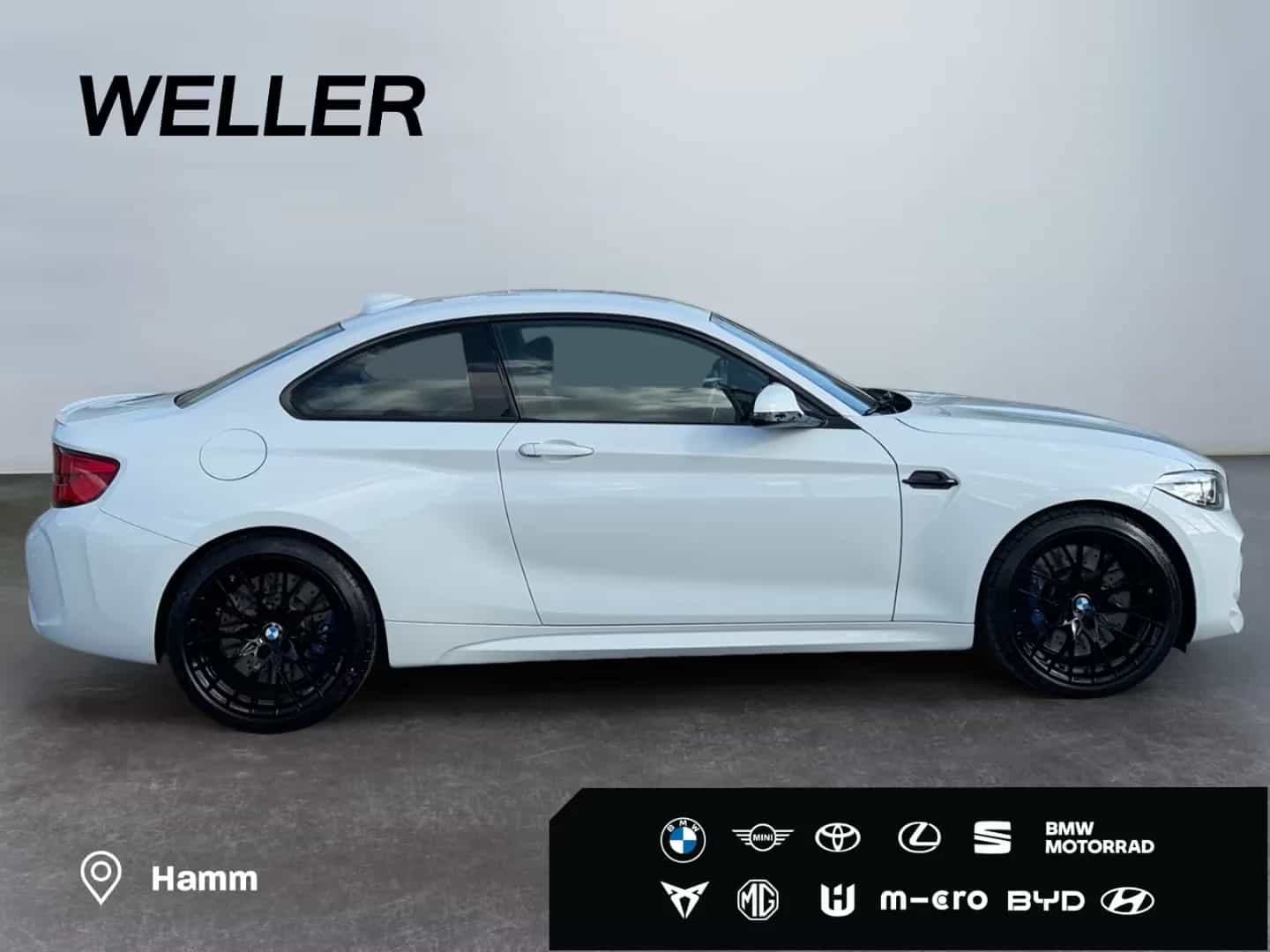 BMW M2 02/2019-photo-9