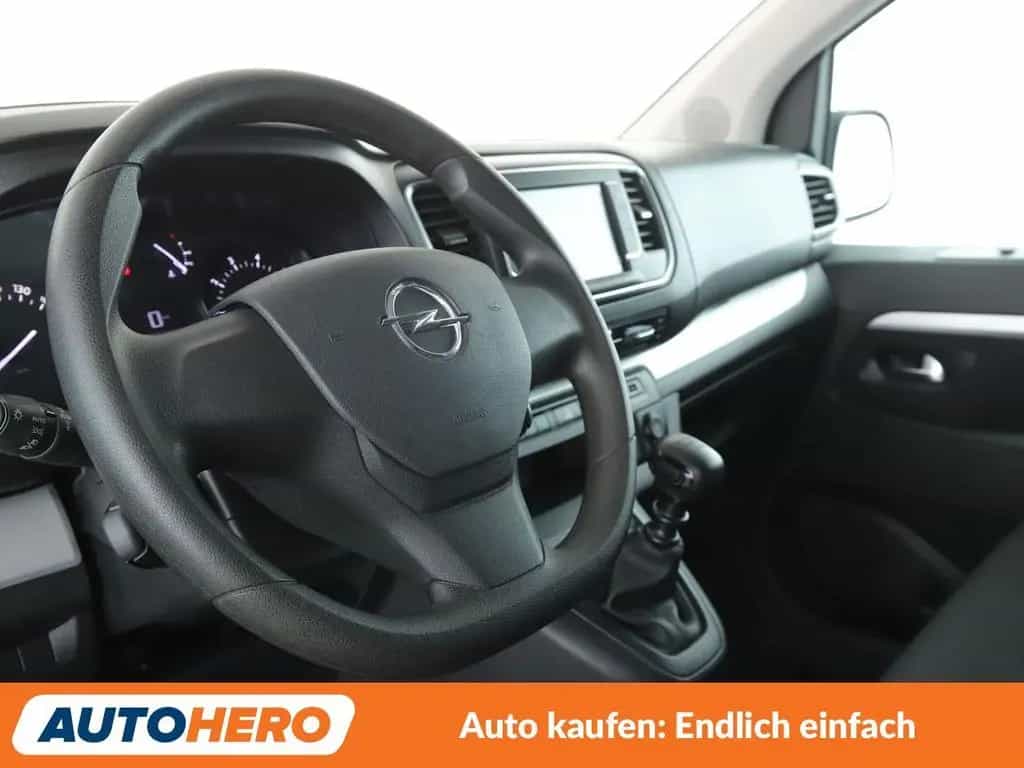 Opel Zafira Life 1.5 CDTI M Selection L2 *TEMP*CAM* 09/2019-photo-10
