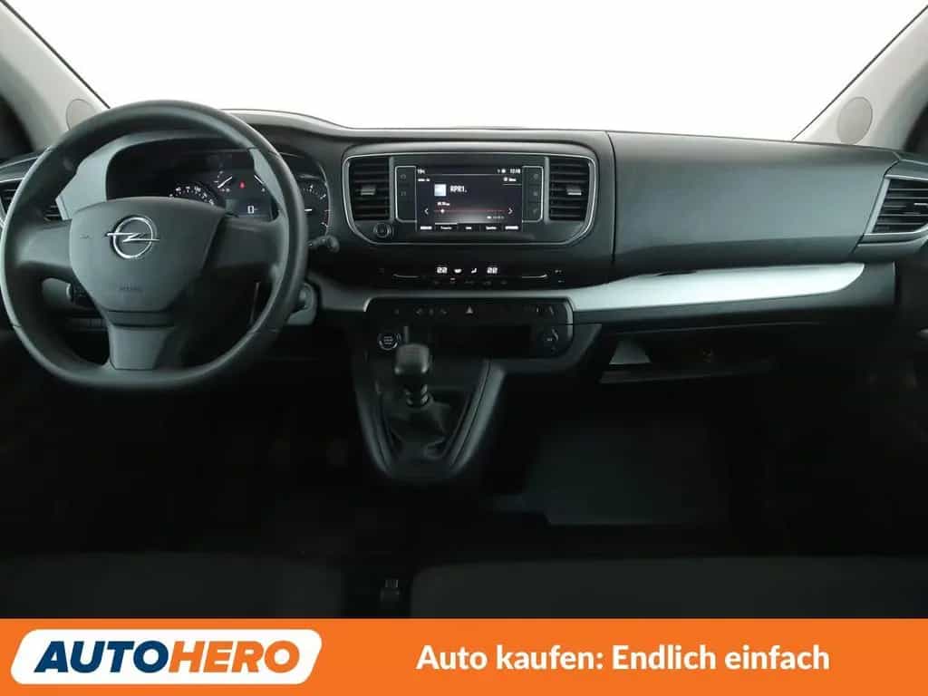 Opel Zafira Life 1.5 CDTI M Selection L2 *TEMP*CAM* 09/2019-photo-11