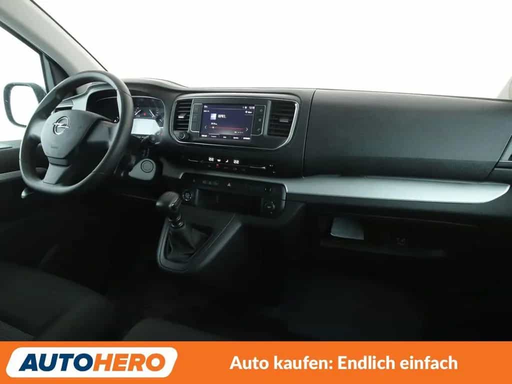 Opel Zafira Life 1.5 CDTI M Selection L2 *TEMP*CAM* 09/2019-photo-12