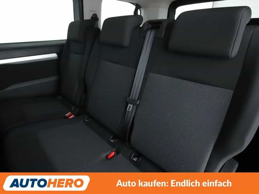 Opel Zafira Life 1.5 CDTI M Selection L2 *TEMP*CAM* 09/2019-photo-13