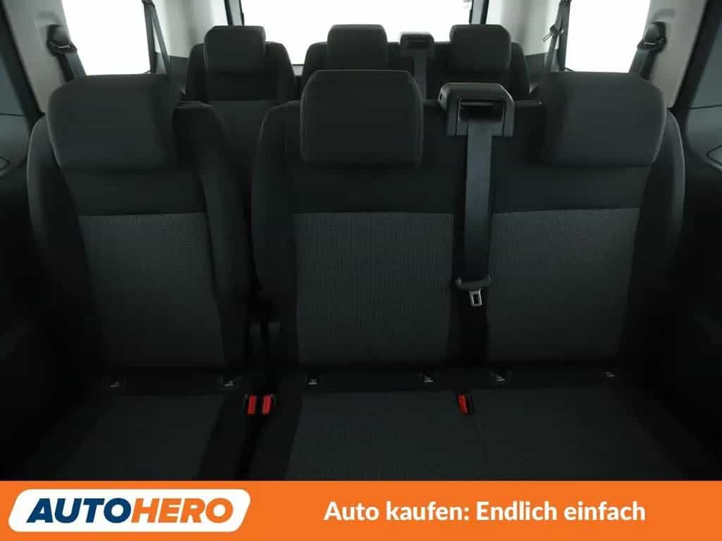 Opel Zafira Life 1.5 CDTI M Selection L2 *TEMP*CAM* 09/2019-photo-15