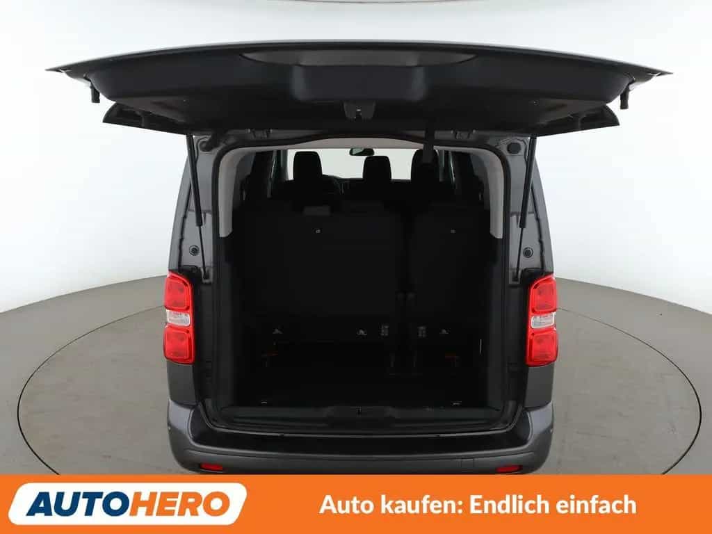 Opel Zafira Life 1.5 CDTI M Selection L2 *TEMP*CAM* 09/2019-photo-16