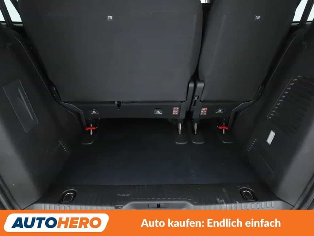 Opel Zafira Life 1.5 CDTI M Selection L2 *TEMP*CAM* 09/2019-photo-17
