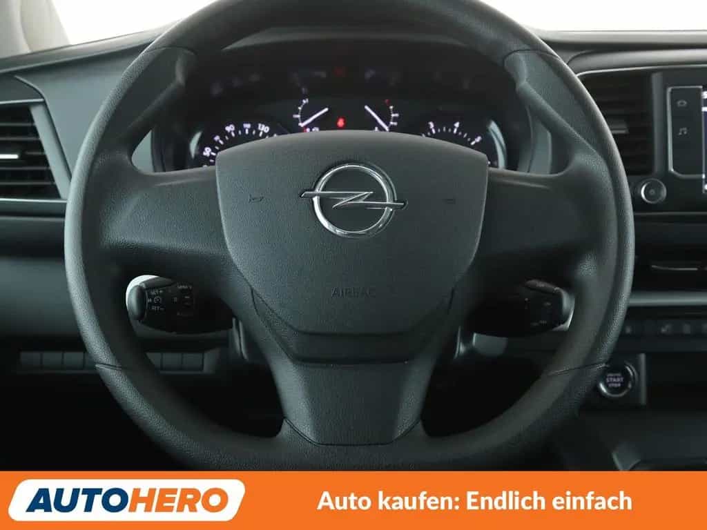 Opel Zafira Life 1.5 CDTI M Selection L2 *TEMP*CAM* 09/2019-photo-18