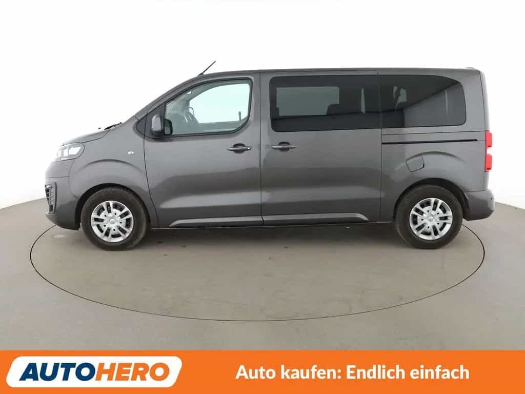 Opel Zafira Life 1.5 CDTI M Selection L2 *TEMP*CAM* 09/2019-photo-2