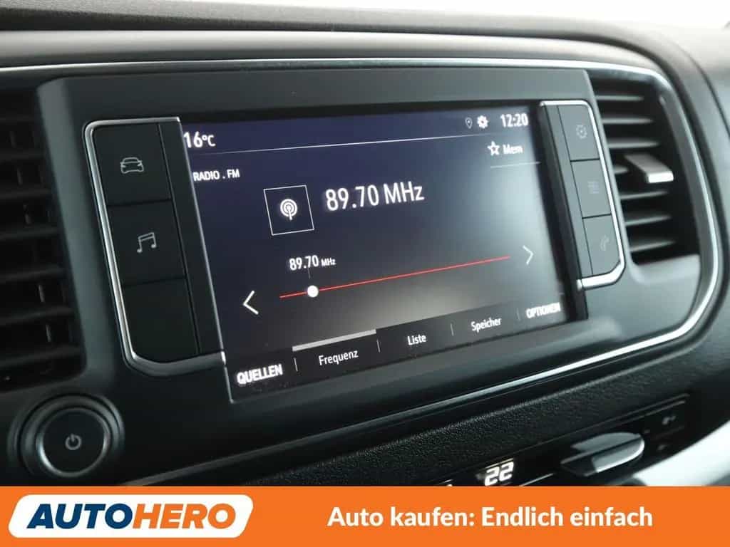 Opel Zafira Life 1.5 CDTI M Selection L2 *TEMP*CAM* 09/2019-photo-20