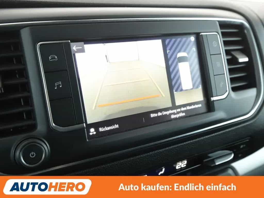 Opel Zafira Life 1.5 CDTI M Selection L2 *TEMP*CAM* 09/2019-photo-21