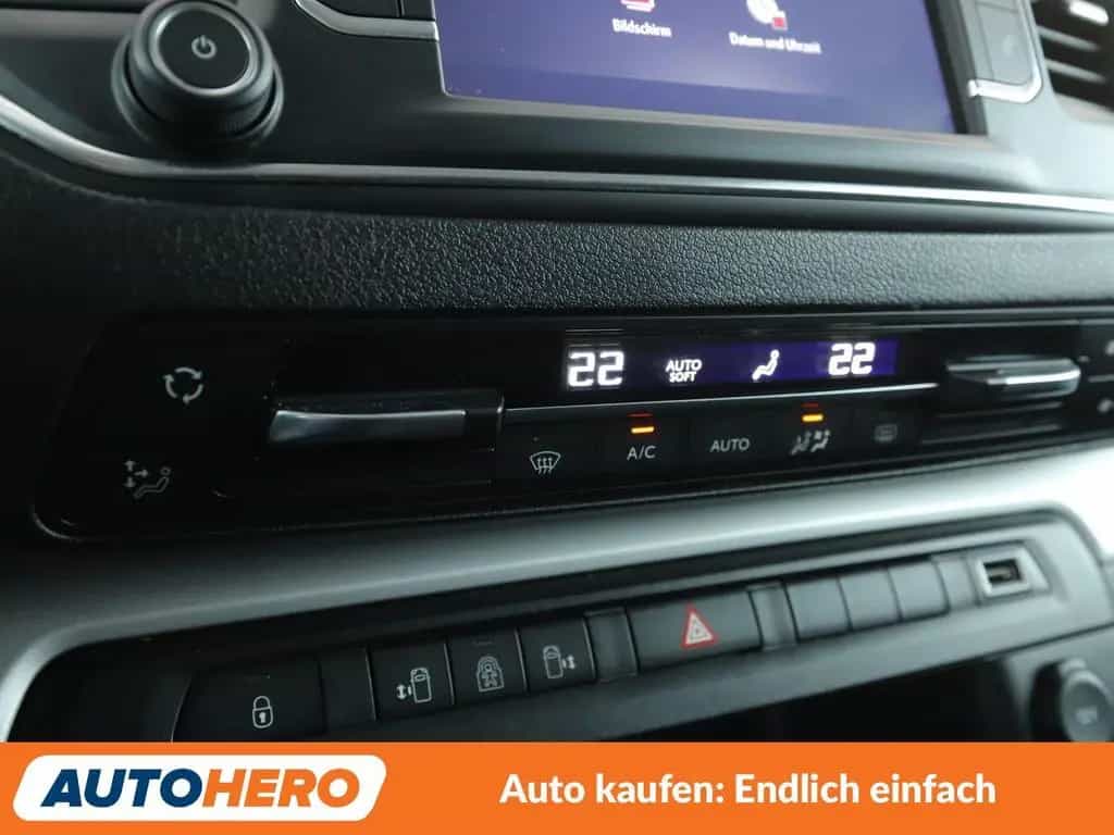 Opel Zafira Life 1.5 CDTI M Selection L2 *TEMP*CAM* 09/2019-photo-23